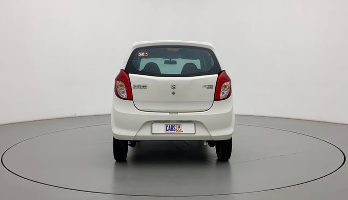 2017 Maruti Alto 800 LXI, Petrol, Manual, 43,009 km, Back/Rear