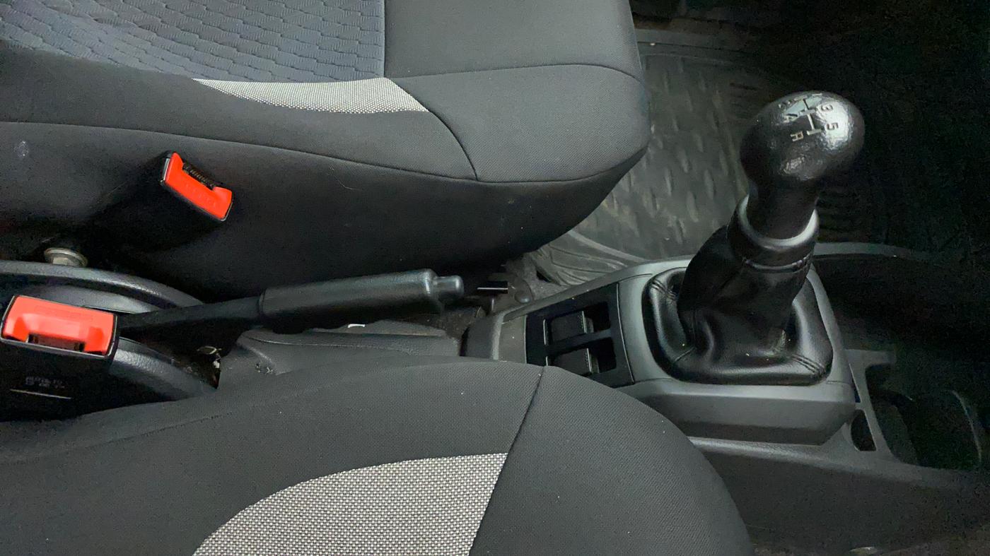 2017 Maruti Alto 800 LXI, Petrol, Manual, 43,009 km, Gear Lever