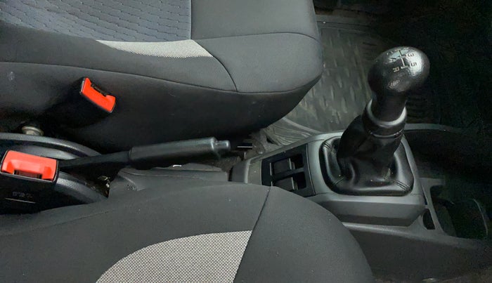 2017 Maruti Alto 800 LXI, Petrol, Manual, 43,009 km, Gear Lever