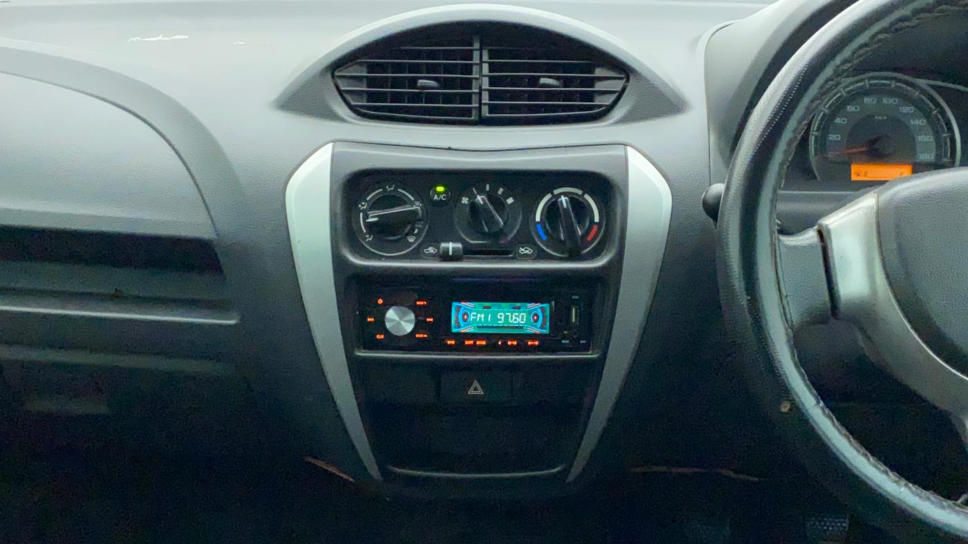 2017 Maruti Alto 800 LXI, Petrol, Manual, 43,009 km, Air Conditioner