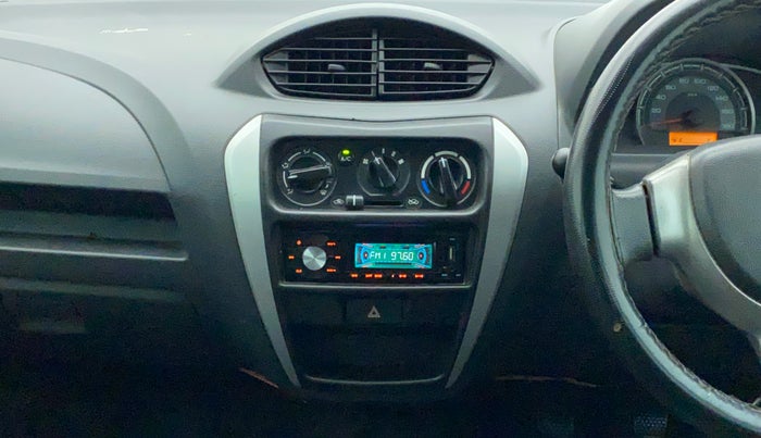 2017 Maruti Alto 800 LXI, Petrol, Manual, 43,009 km, Air Conditioner