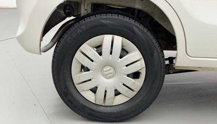 2017 Maruti Alto 800 LXI, Petrol, Manual, 43,009 km, Right Rear Wheel