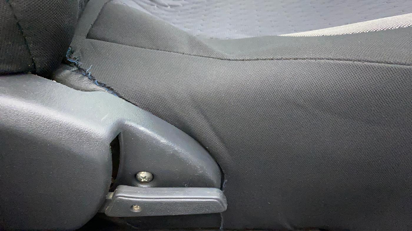 2017 Maruti Alto 800 LXI, Petrol, Manual, 43,009 km, Driver Side Adjustment Panel