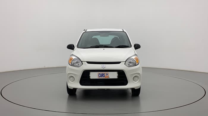 2017 Maruti Alto 800 LXI, Petrol, Manual, 43,009 km, Front