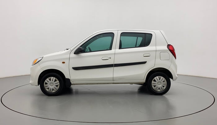 2017 Maruti Alto 800 LXI, Petrol, Manual, 43,009 km, Left Side