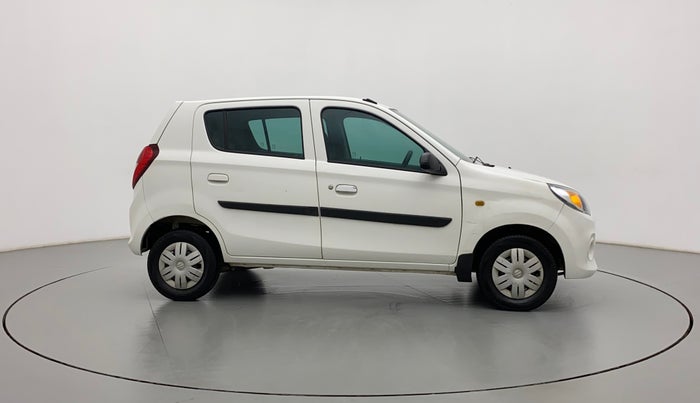 2017 Maruti Alto 800 LXI, Petrol, Manual, 43,009 km, Right Side View