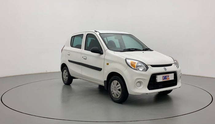 2017 Maruti Alto 800 LXI, Petrol, Manual, 43,009 km, Right Front Diagonal