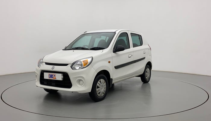 2017 Maruti Alto 800 LXI, Petrol, Manual, 43,009 km, Left Front Diagonal