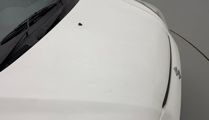 2017 Maruti Alto 800 LXI, Petrol, Manual, 43,009 km, Bonnet (hood) - Minor scratches