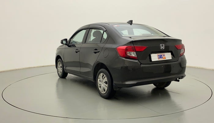 2018 Honda Amaze 1.2L I-VTEC S, Petrol, Manual, 51,234 km, Left Back Diagonal