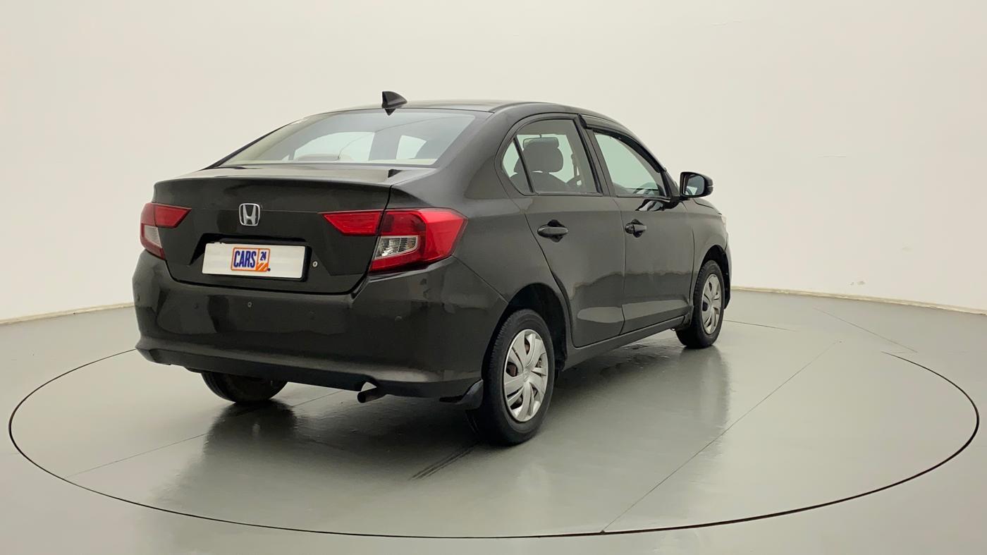 2018 Honda Amaze 1.2L I-VTEC S, Petrol, Manual, 51,234 km, Right Back Diagonal