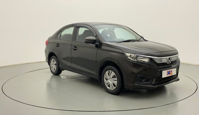 2018 Honda Amaze 1.2L I-VTEC S, Petrol, Manual, 51,234 km, Right Front Diagonal