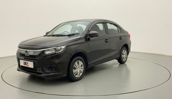 2018 Honda Amaze 1.2L I-VTEC S, Petrol, Manual, 51,234 km, Left Front Diagonal