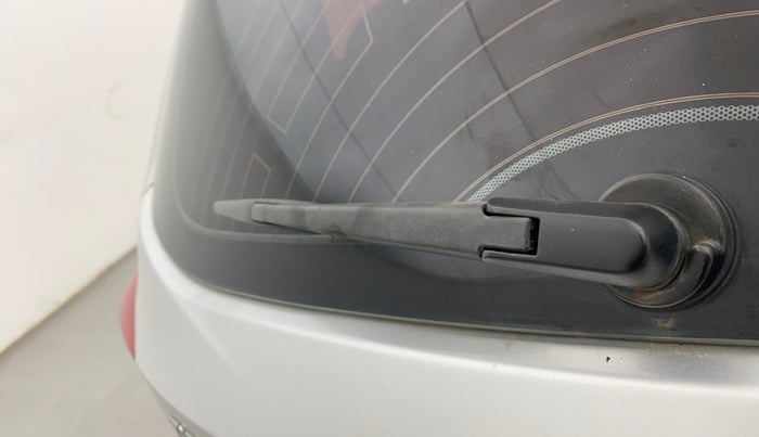 2017 Tata Tiago XZA PETROL, Petrol, Automatic, 77,082 km, Rear Wiper