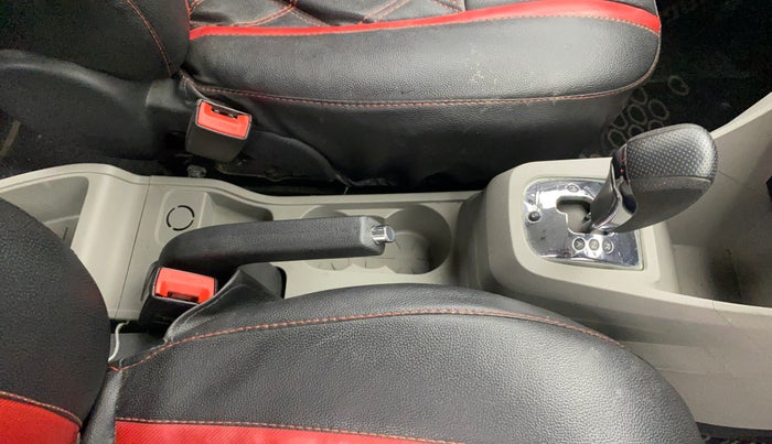 2017 Tata Tiago XZA PETROL, Petrol, Automatic, 77,082 km, Gear Lever