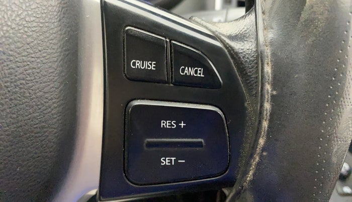 2022 Maruti S Cross ZETA AT 1.5, Petrol, Automatic, 71,082 km, Adaptive Cruise Control