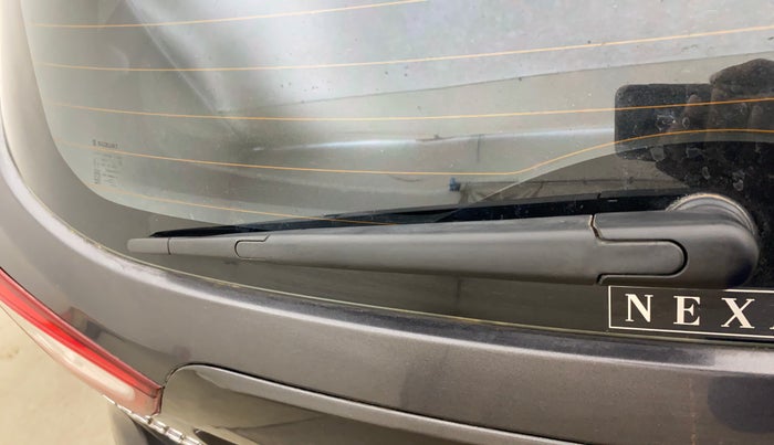 2022 Maruti S Cross ZETA AT 1.5, Petrol, Automatic, 71,082 km, Rear Wiper