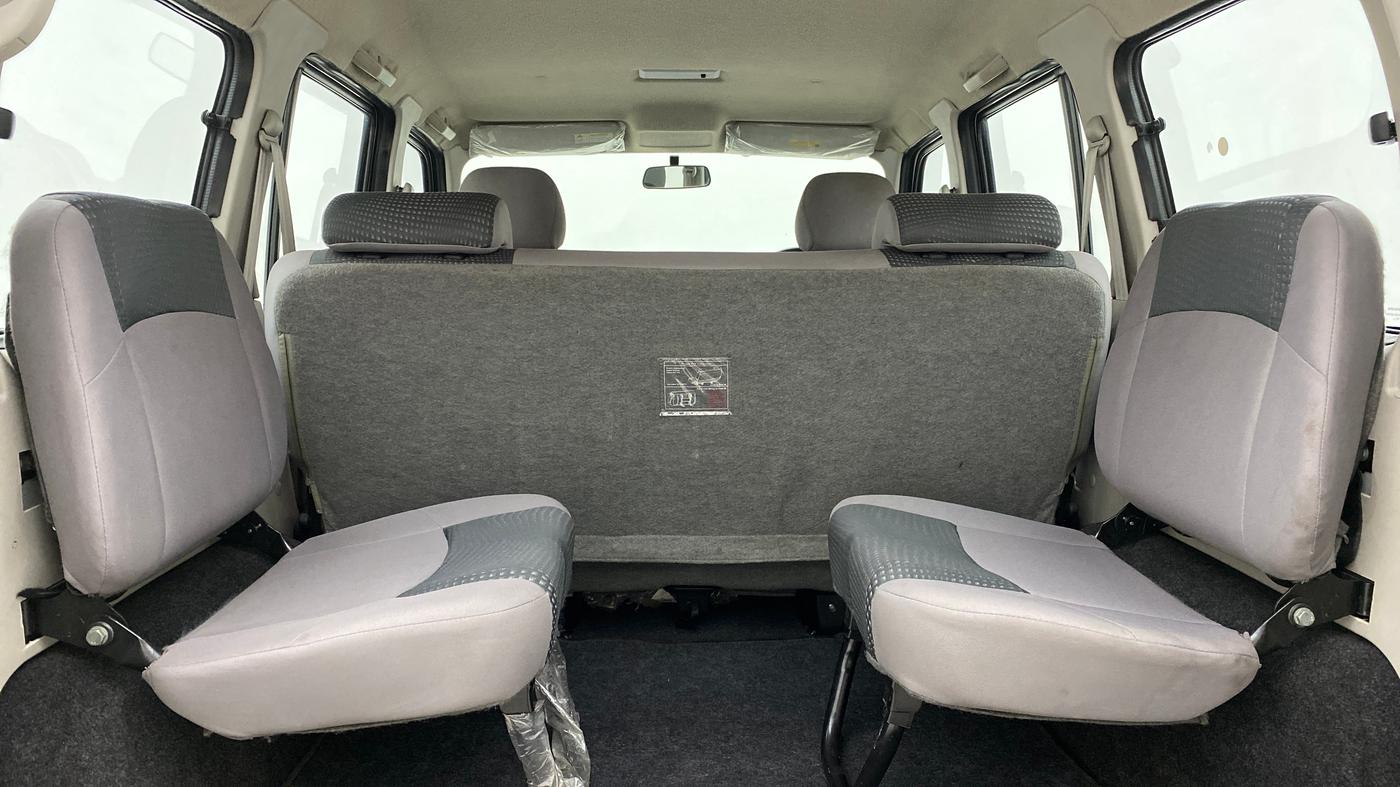2019 Mahindra Scorpio S5, Diesel, Manual, 53,699 km, Third Seat Row ( optional )