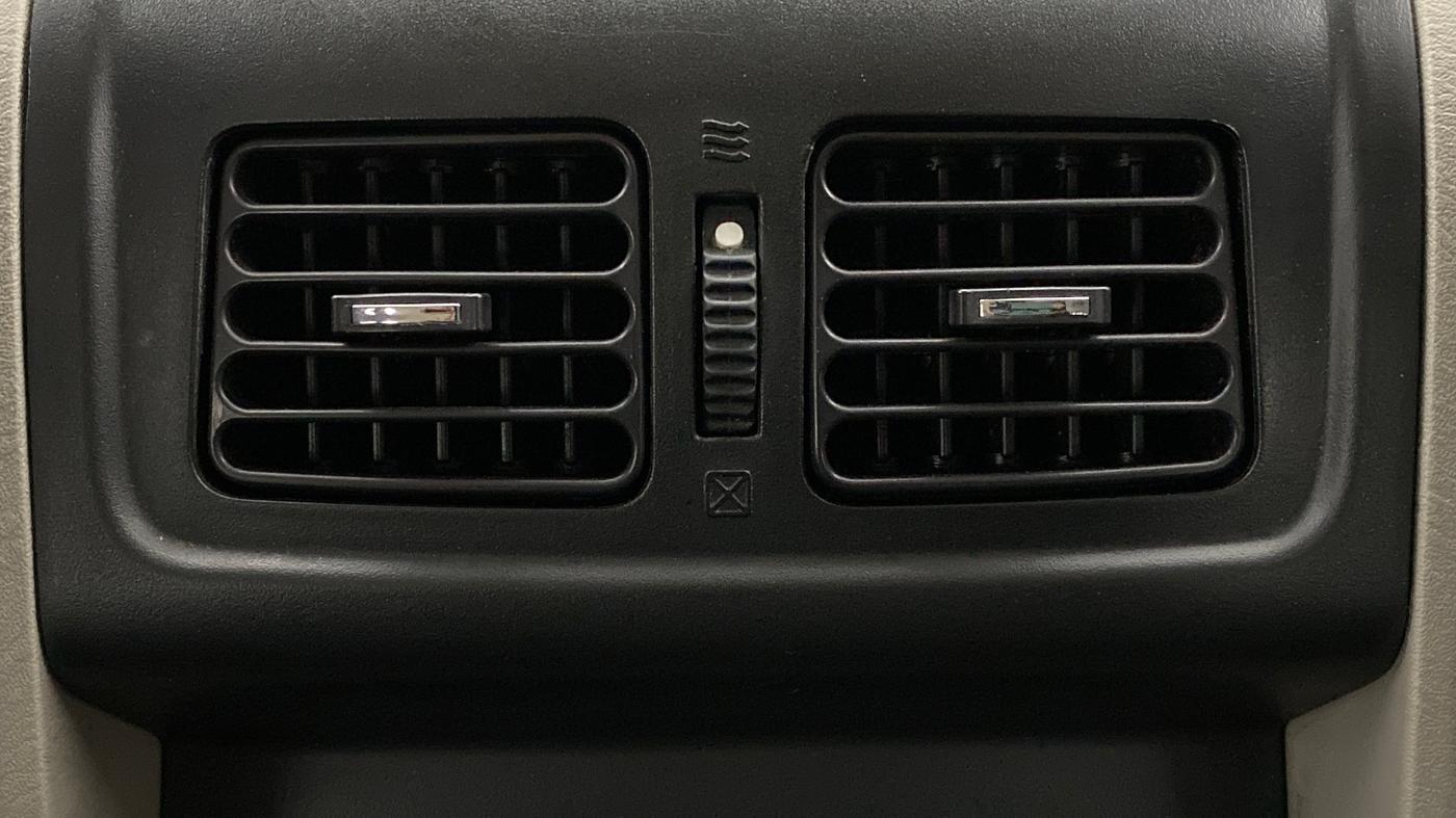 2019 Mahindra Scorpio S5, Diesel, Manual, 53,699 km, Rear AC Vents