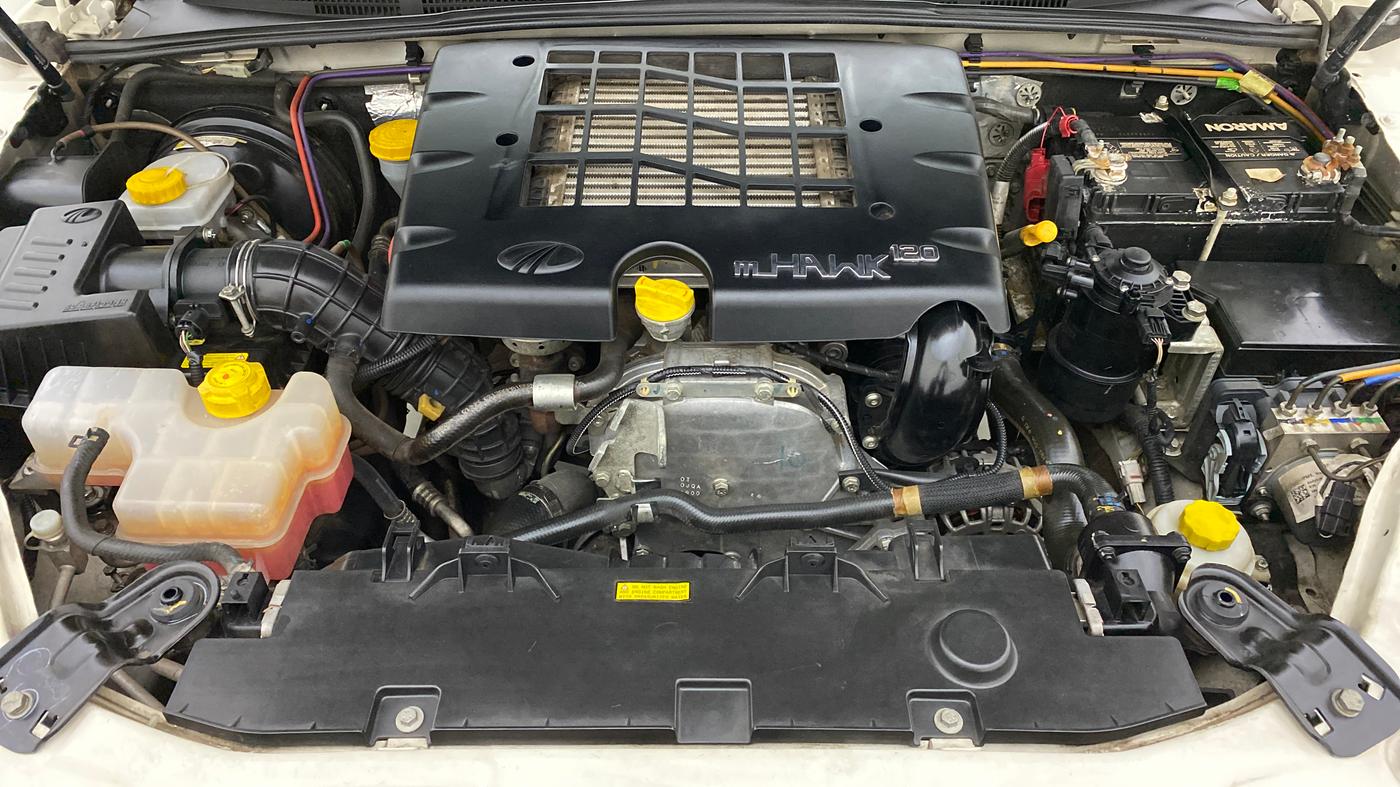 2019 Mahindra Scorpio S5, Diesel, Manual, 53,699 km, Open Bonet