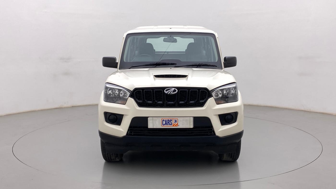 2019 Mahindra Scorpio S5, Diesel, Manual, 53,699 km, Front