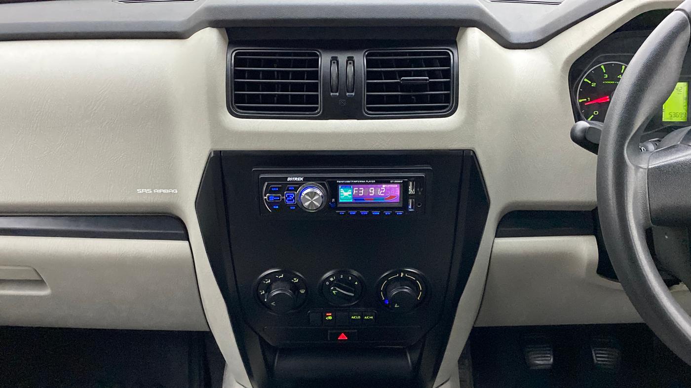 2019 Mahindra Scorpio S5, Diesel, Manual, 53,699 km, Air Conditioner