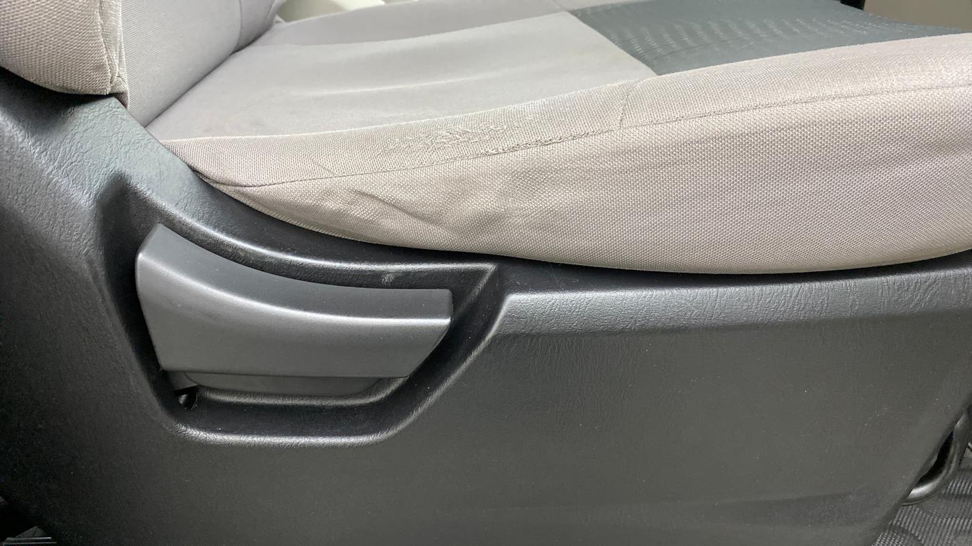 2019 Mahindra Scorpio S5, Diesel, Manual, 53,699 km, Driver Side Adjustment Panel