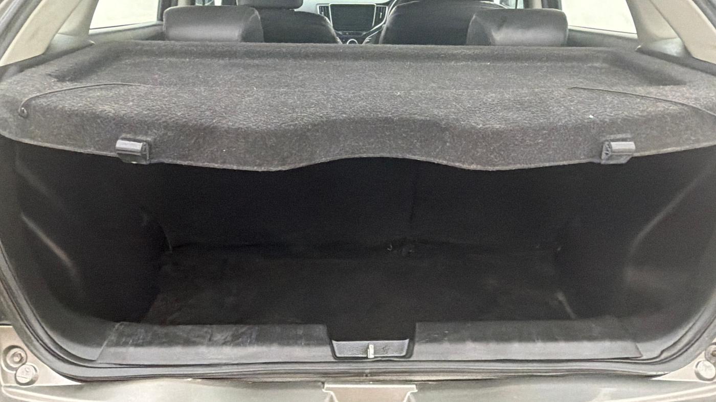 2020 Maruti Baleno ZETA CVT PETROL 1.2, Petrol, Automatic, 81,416 km, Boot Inside