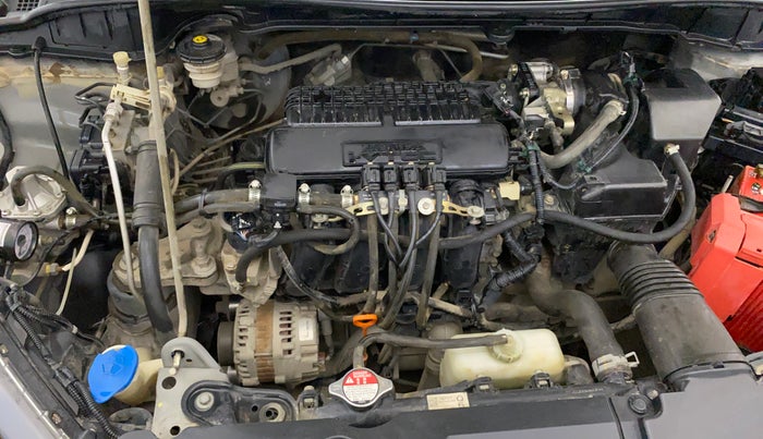 2019 Honda City 1.5L I-VTEC VX, CNG, Manual, 64,055 km, Engine View - Right