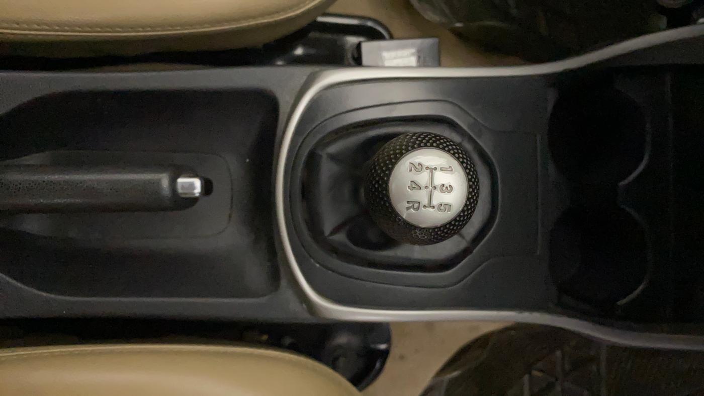 2019 Honda City 1.5L I-VTEC VX, CNG, Manual, 64,055 km, Gear Lever