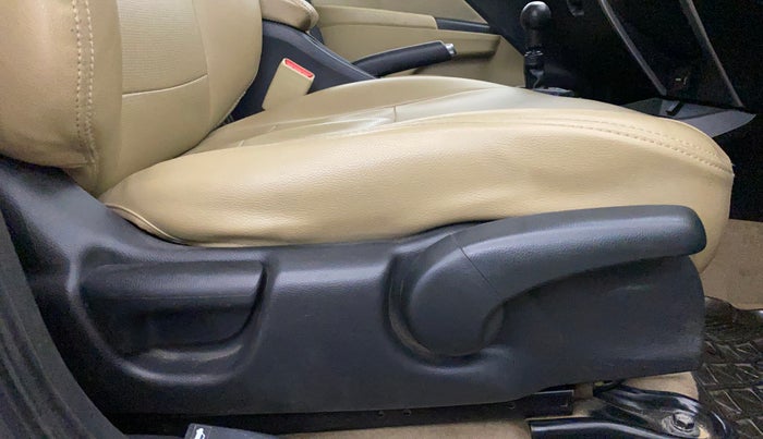 2019 Honda City 1.5L I-VTEC VX, CNG, Manual, 64,055 km, Driver Side Adjustment Panel