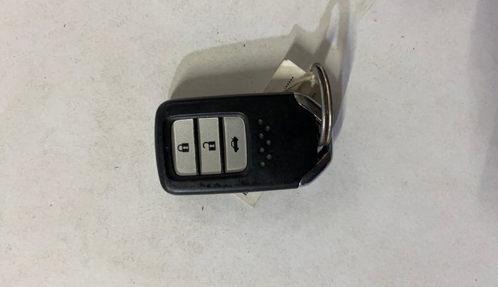 2019 Honda City 1.5L I-VTEC VX, CNG, Manual, 64,055 km, Key Close Up