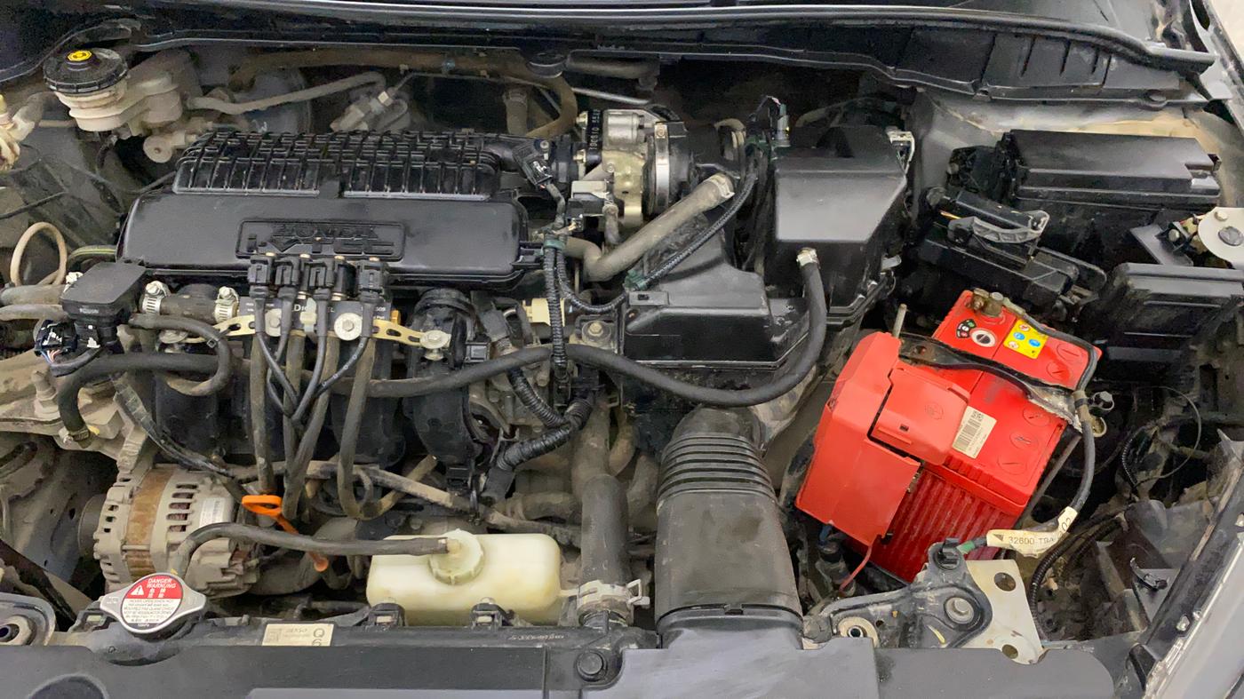 2019 Honda City 1.5L I-VTEC VX, CNG, Manual, 64,055 km, Engine View - Left