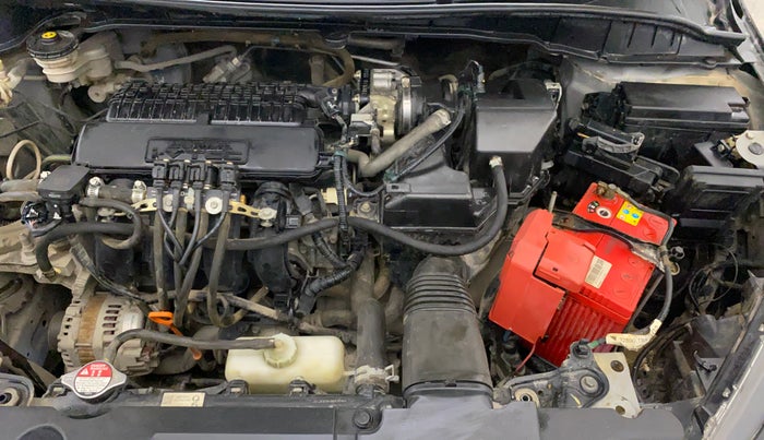 2019 Honda City 1.5L I-VTEC VX, CNG, Manual, 64,055 km, Engine View - Left