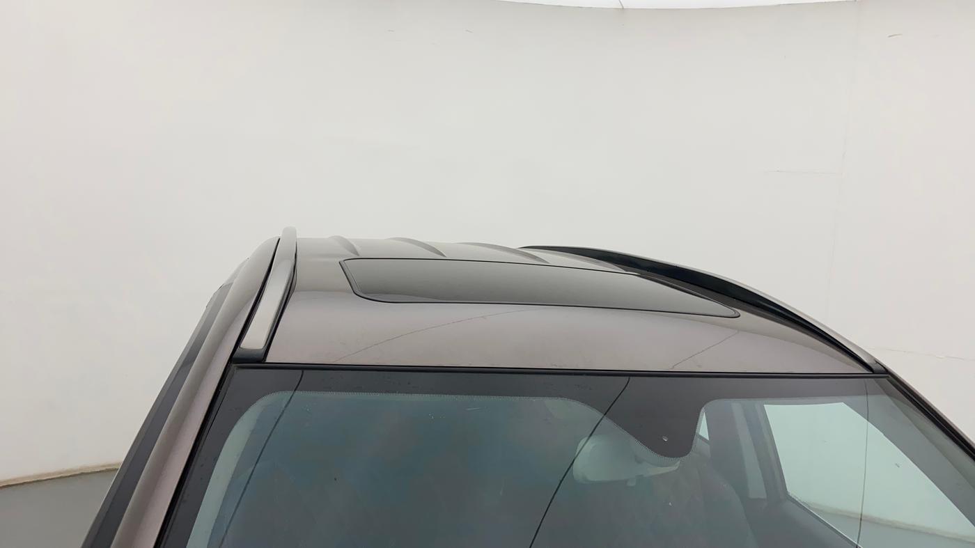 2018 Mahindra XUV500 W9, Diesel, Manual, 47,970 km, Roof