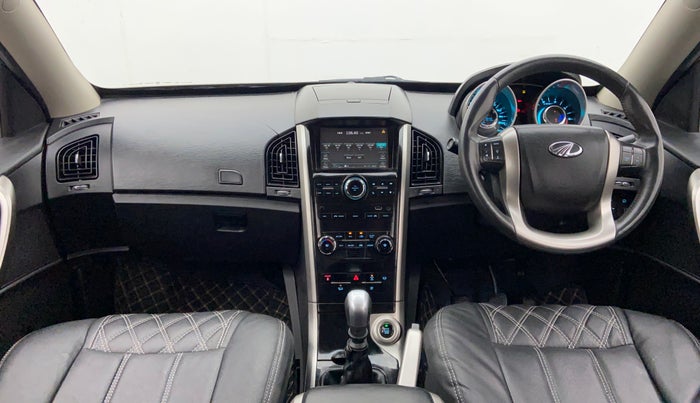 2018 Mahindra XUV500 W9, Diesel, Manual, 47,970 km, Dashboard