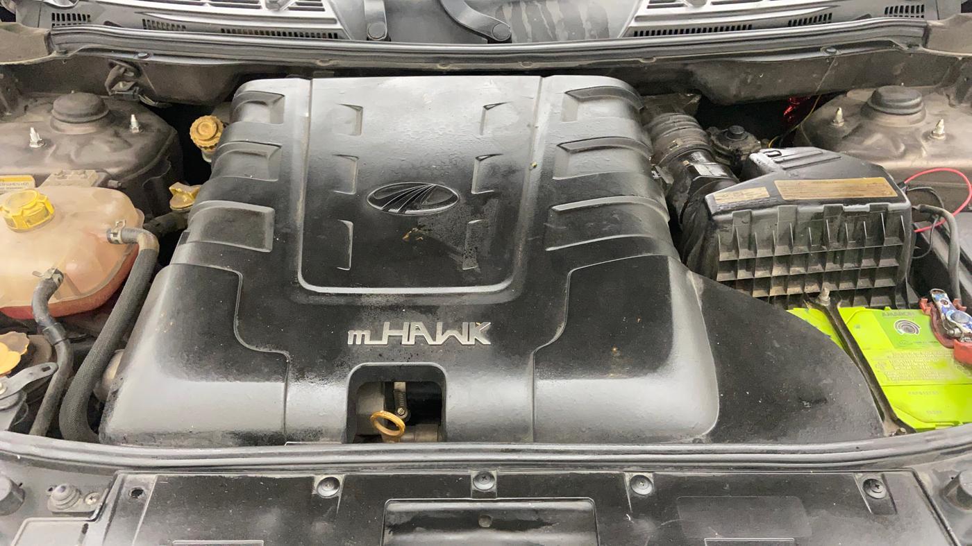 2018 Mahindra XUV500 W9, Diesel, Manual, 47,970 km, Open Bonet