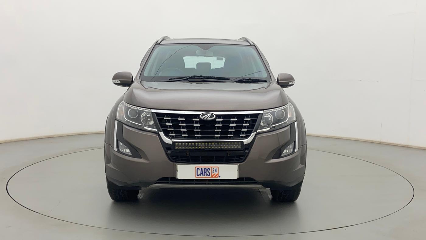 2018 Mahindra XUV500 W9, Diesel, Manual, 47,970 km, Front