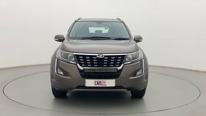 2018 Mahindra XUV500 W9, Diesel, Manual, 47,970 km, Front