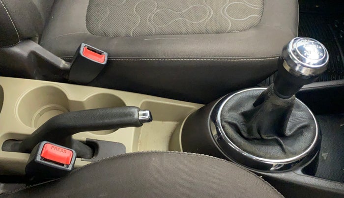 2009 Hyundai i20 ASTA 1.2, Petrol, Manual, 82,508 km, Gear Lever