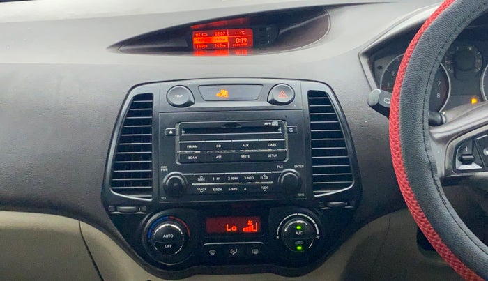 2009 Hyundai i20 ASTA 1.2, Petrol, Manual, 82,508 km, Air Conditioner