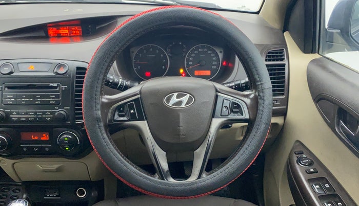 2009 Hyundai i20 ASTA 1.2, Petrol, Manual, 82,508 km, Steering Wheel Close-up