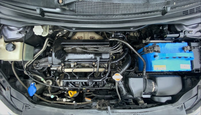 2009 Hyundai i20 ASTA 1.2, Petrol, Manual, 82,508 km, Engine Bonet View