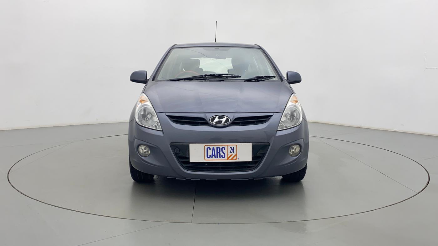 2009 Hyundai i20 ASTA 1.2, Petrol, Manual, 82,508 km, Front View