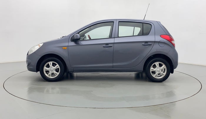 2009 Hyundai i20 ASTA 1.2, Petrol, Manual, 82,508 km, Left Side View