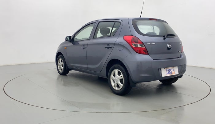 2009 Hyundai i20 ASTA 1.2, Petrol, Manual, 82,508 km, Left Back Diagonal (45- Degree) View