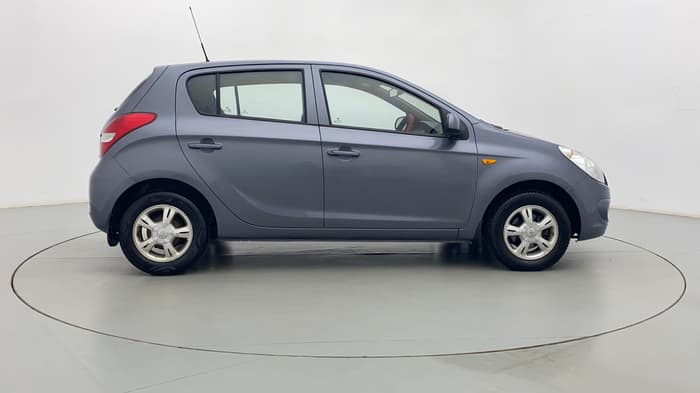 2009 Hyundai i20 ASTA 1.2, Petrol, Manual, 82,508 km, Right Side View