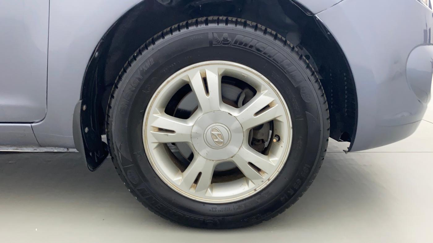 2009 Hyundai i20 ASTA 1.2, Petrol, Manual, 82,508 km, Right Front Tyre
