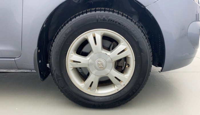 2009 Hyundai i20 ASTA 1.2, Petrol, Manual, 82,508 km, Right Front Tyre