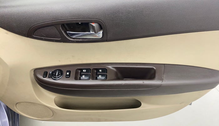 2009 Hyundai i20 ASTA 1.2, Petrol, Manual, 82,508 km, Driver Side Door Panels Controls